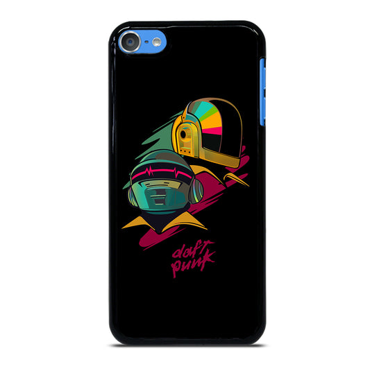 DAFT PUNK ART iPod Touch Case Cover