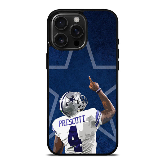 DAK PRESCOTT iPhone Case Cover