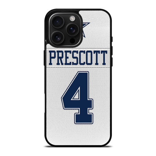 DAK PRESCOTT 4 iPhone Case Cover
