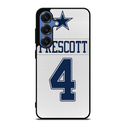 DAK PRESCOTT 4 Samsung Galaxy Case Cover