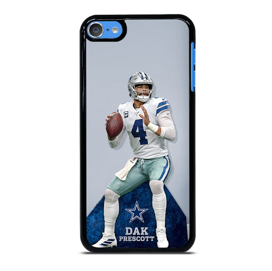 DAK PRESCOTT 4 COWBOYS iPod Touch Case Cover