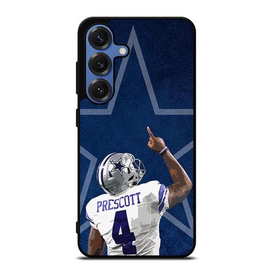 DAK PRESCOTT Samsung Galaxy Case Cover
