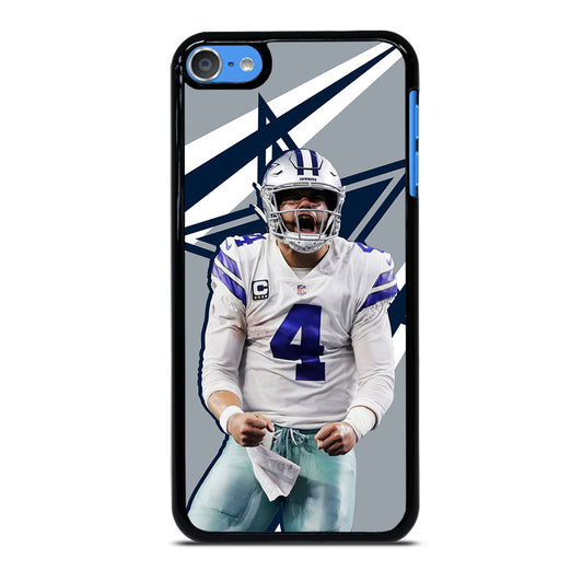 DAK PRESCOTT COWBOYS 4 iPod Touch Case Cover