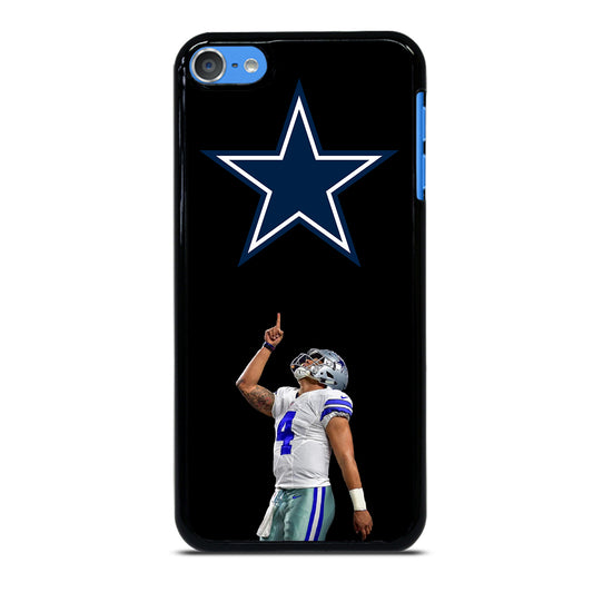 DAK PRESCOTT COWBOYS PRIDE iPod Touch Case Cover