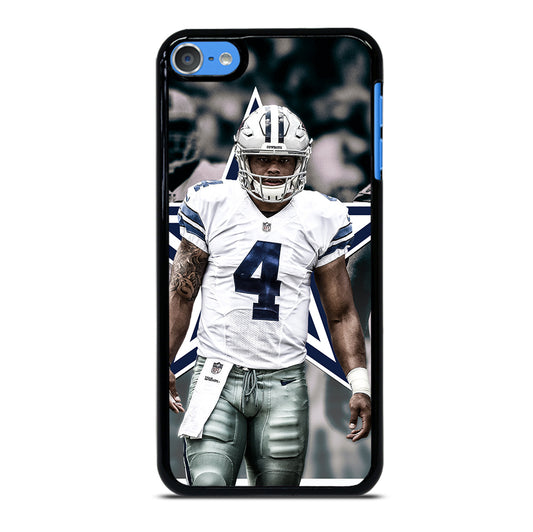 DAK PRESCOTT COWBOYS QB4 iPod Touch Case Cover