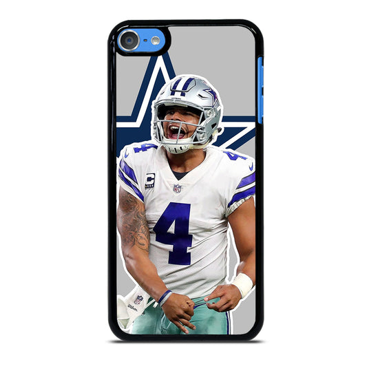DAK PRESCOTT QB4 COWBOYS iPod Touch Case Cover