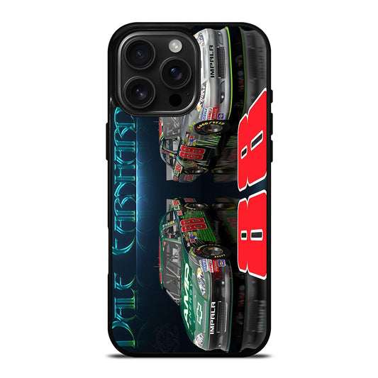 DALE EARNHARDT JR 88 NASCAR 1 iPhone Case Cover