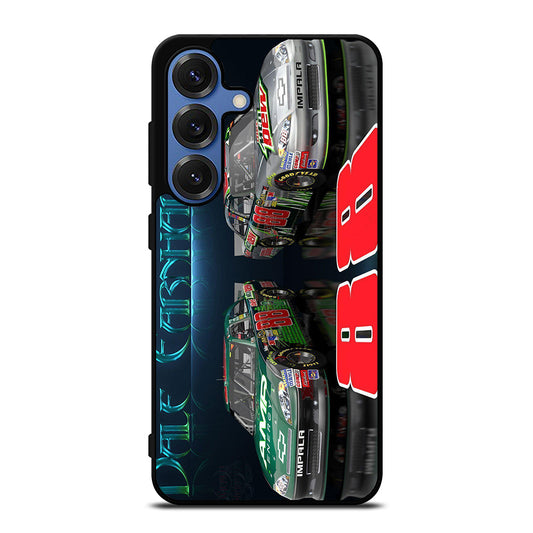 DALE EARNHARDT JR 88 NASCAR 1 Samsung Galaxy Case Cover