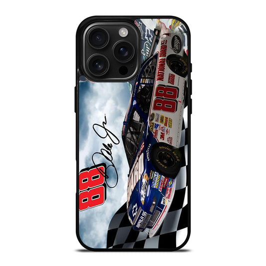 DALE EARNHARDT JR 88 NASCAR 2 iPhone Case Cover