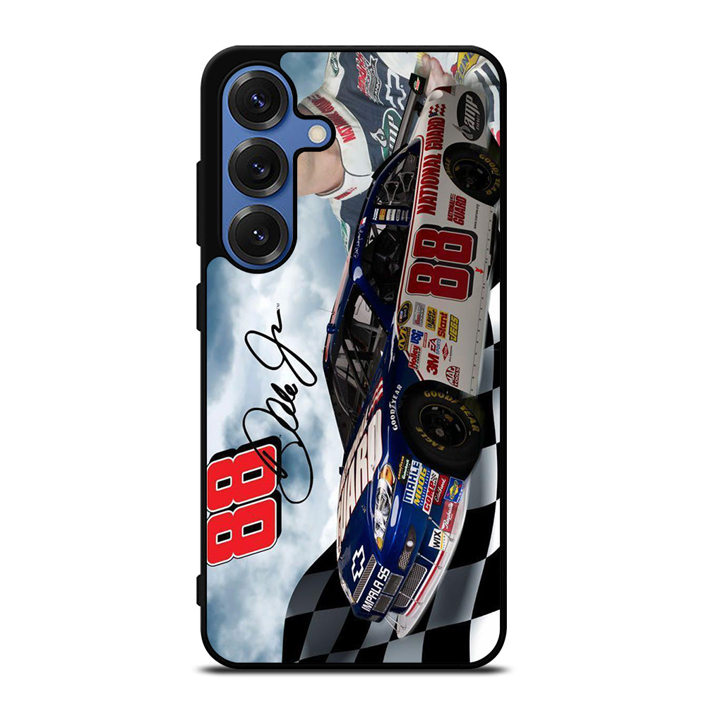DALE EARNHARDT JR 88 NASCAR 2 Samsung Galaxy Case Cover