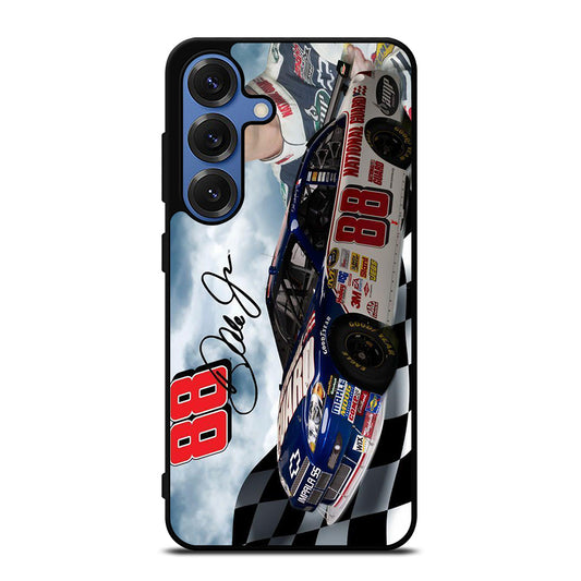 DALE EARNHARDT JR 88 NASCAR 2 Samsung Galaxy Case Cover