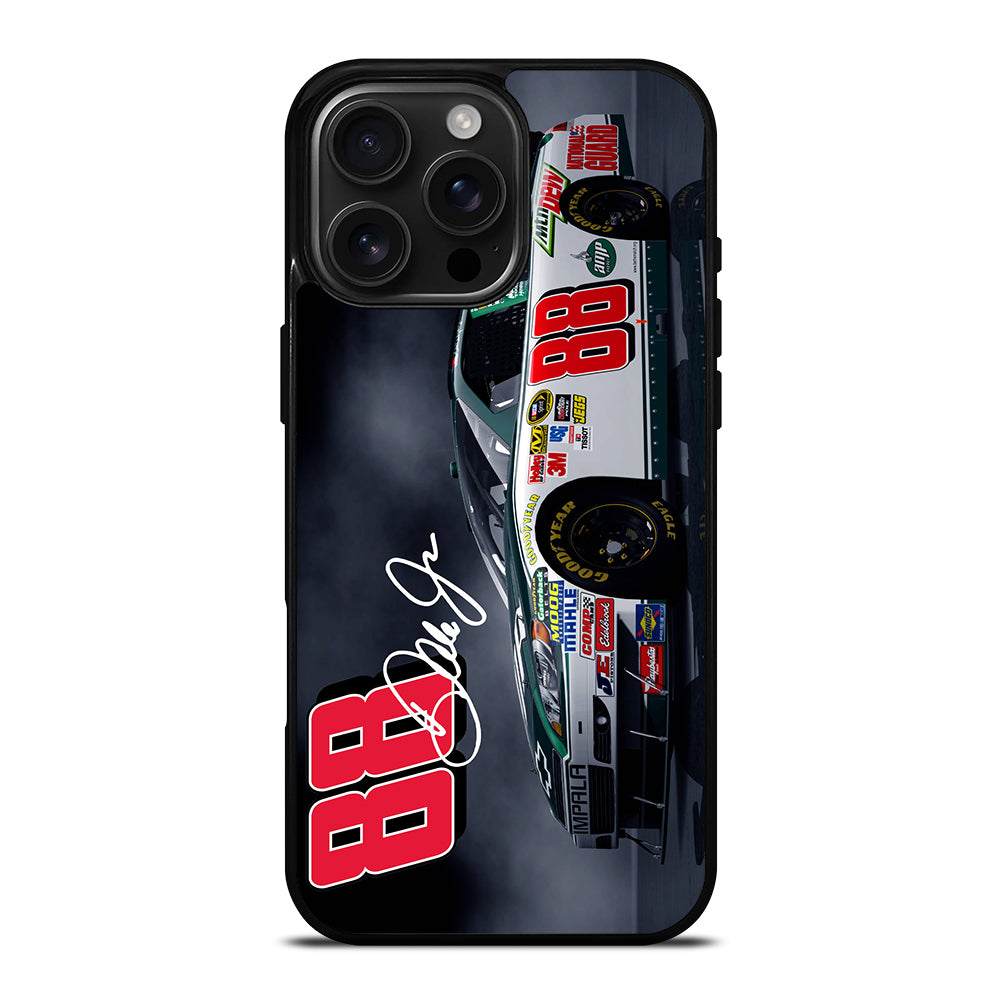 DALE EARNHARDT JR 88 NASCAR 3 iPhone Case Cover