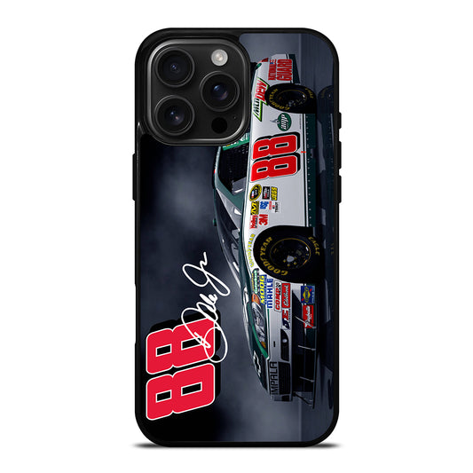 DALE EARNHARDT JR 88 NASCAR 3 iPhone Case Cover