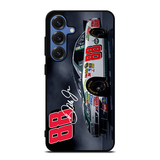 DALE EARNHARDT JR 88 NASCAR 3 Samsung Galaxy Case Cover