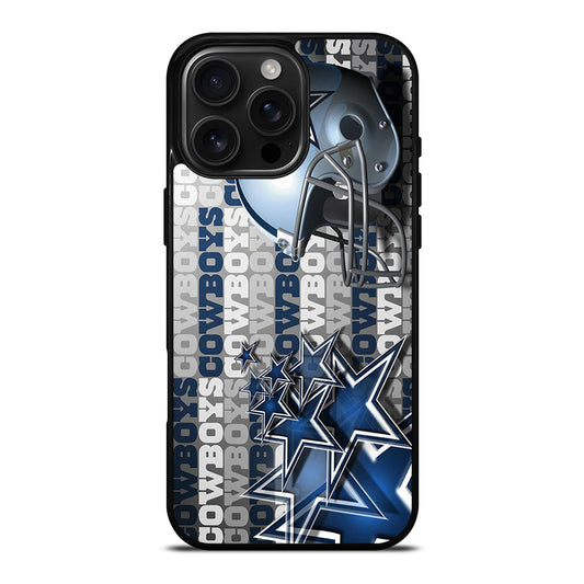 DALLAS COWBOYS 1 iPhone Case Cover