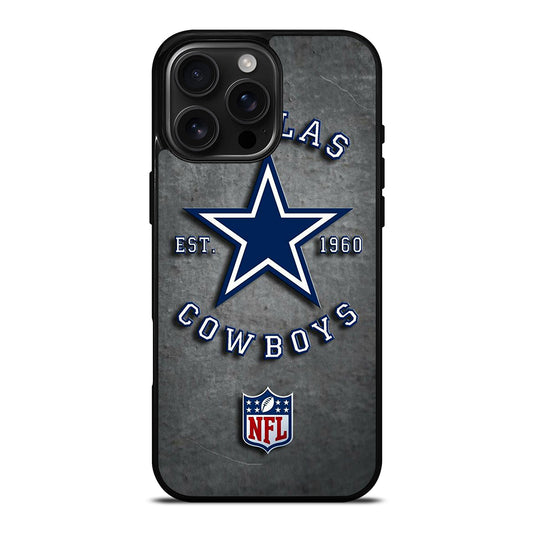 DALLAS COWBOYS 1960 iPhone Case Cover