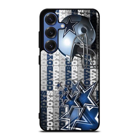 DALLAS COWBOYS 1 Samsung Galaxy Case Cover