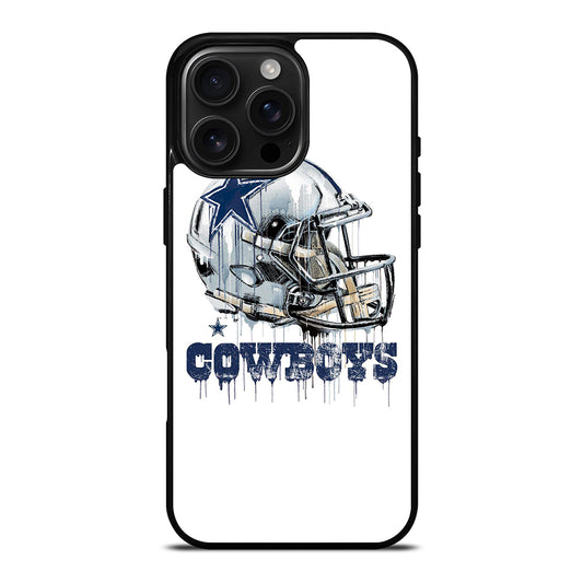 DALLAS COWBOYS ART LOGO iPhone Case Cover