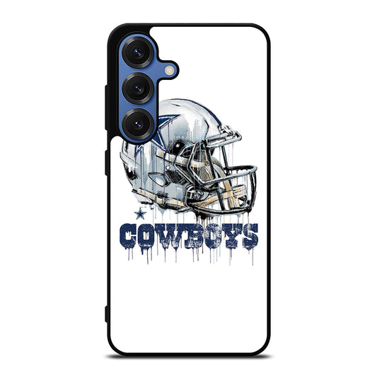 DALLAS COWBOYS ART LOGO Samsung Galaxy Case Cover