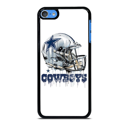 DALLAS COWBOYS ART LOGO iPod Touch Case Cover