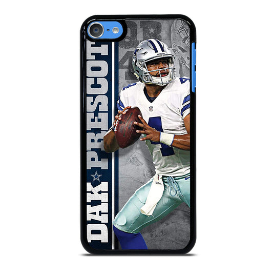 DALLAS COWBOYS DAK PRESCOTT iPod Touch Case Cover
