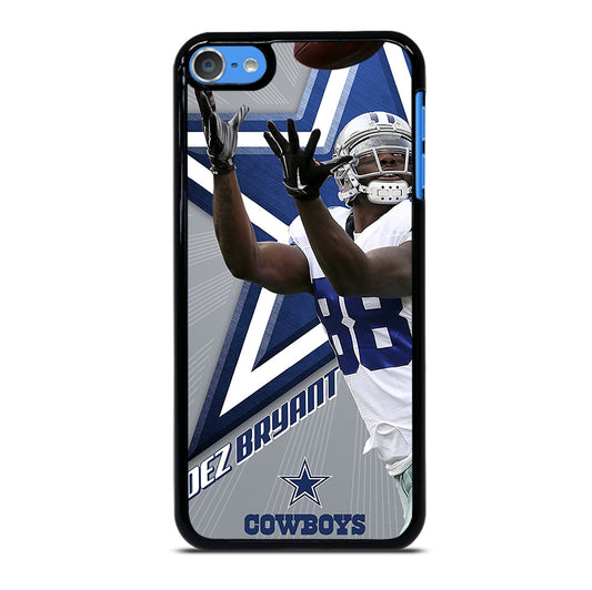 DALLAS COWBOYS DEZ BRYANT iPod Touch Case Cover