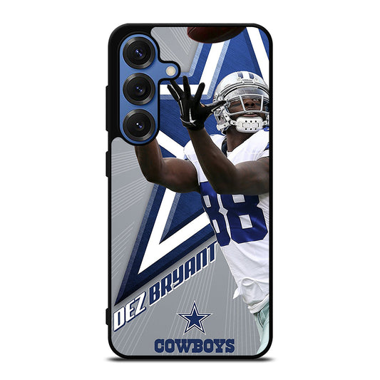 DALLAS COWBOYS DEZ BRYANT Samsung Galaxy Case Cover