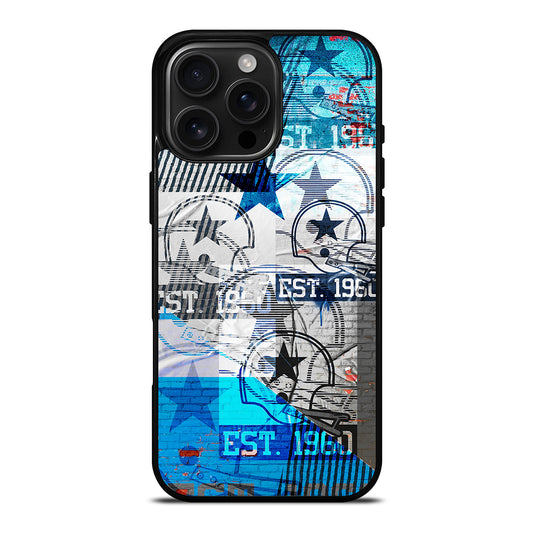 DALLAS COWBOYS EST 1960 iPhone Case Cover