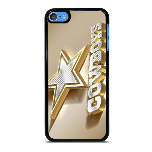 DALLAS COWBOYS GOLD iPod Touch Case Cover