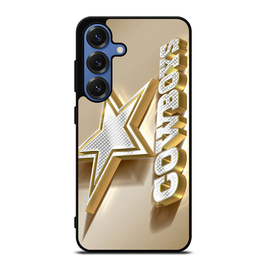 DALLAS COWBOYS GOLD Samsung Galaxy Case Cover