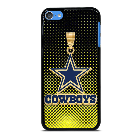 DALLAS COWBOYS LOGO GOLD iPod Touch Case Cover