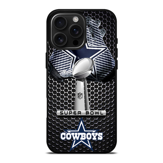 DALLAS COWBOYS SUPER BOWL iPhone Case Cover