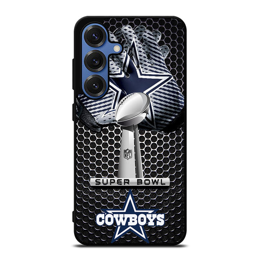 DALLAS COWBOYS SUPER BOWL Samsung Galaxy Case Cover