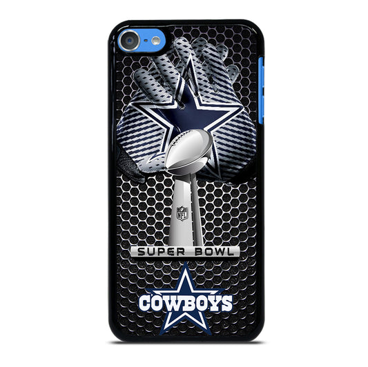 DALLAS COWBOYS SUPER BOWL iPod Touch Case Cover