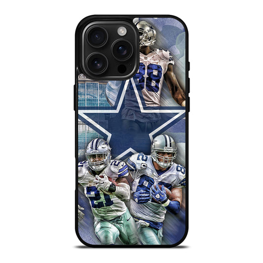DALLAS COWBOYS TEAM iPhone Case Cover