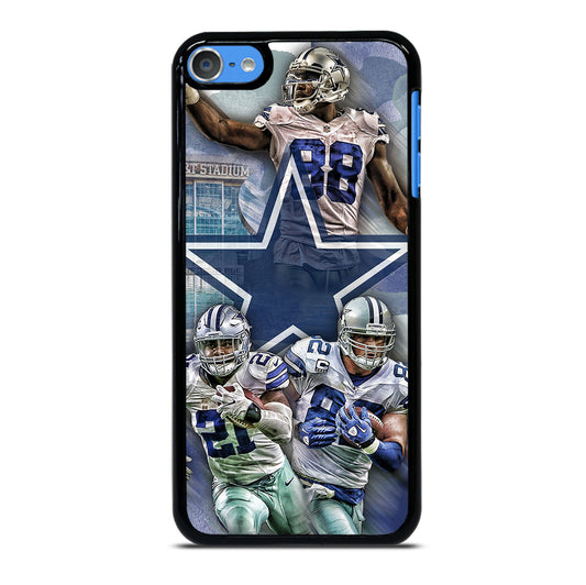 DALLAS COWBOYS TEAM iPod Touch Case Cover