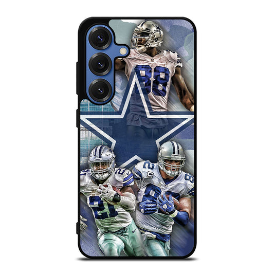 DALLAS COWBOYS TEAM Samsung Galaxy Case Cover