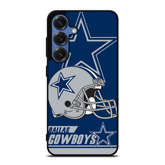 DALLAS COWBOYS THE COWBOYS Samsung Galaxy Case Cover