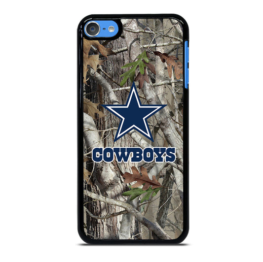 DALLAS COWBOYS TREE CAMO iPod Touch Case Cover