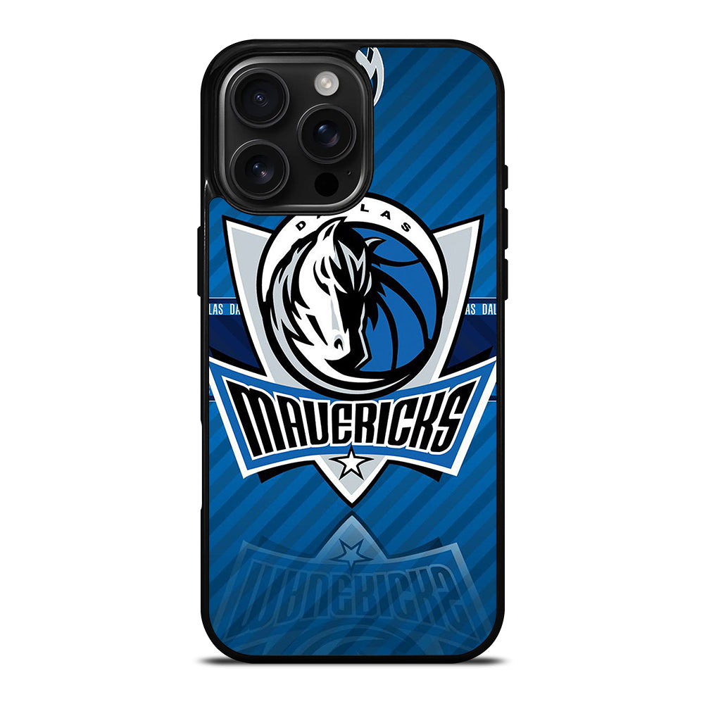 DALLAS MAVERICKS iPhone Case Cover