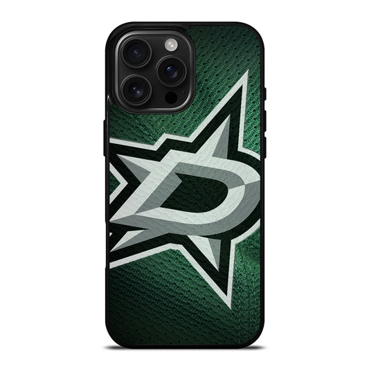 DALLAS STARS EMBLEM iPhone Case Cover