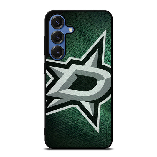 DALLAS STARS EMBLEM Samsung Galaxy Case Cover