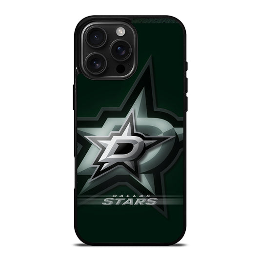 DALLAS STARS NHL LOGO iPhone Case Cover