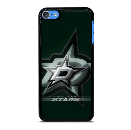 DALLAS STARS NHL LOGO iPod Touch Case Cover
