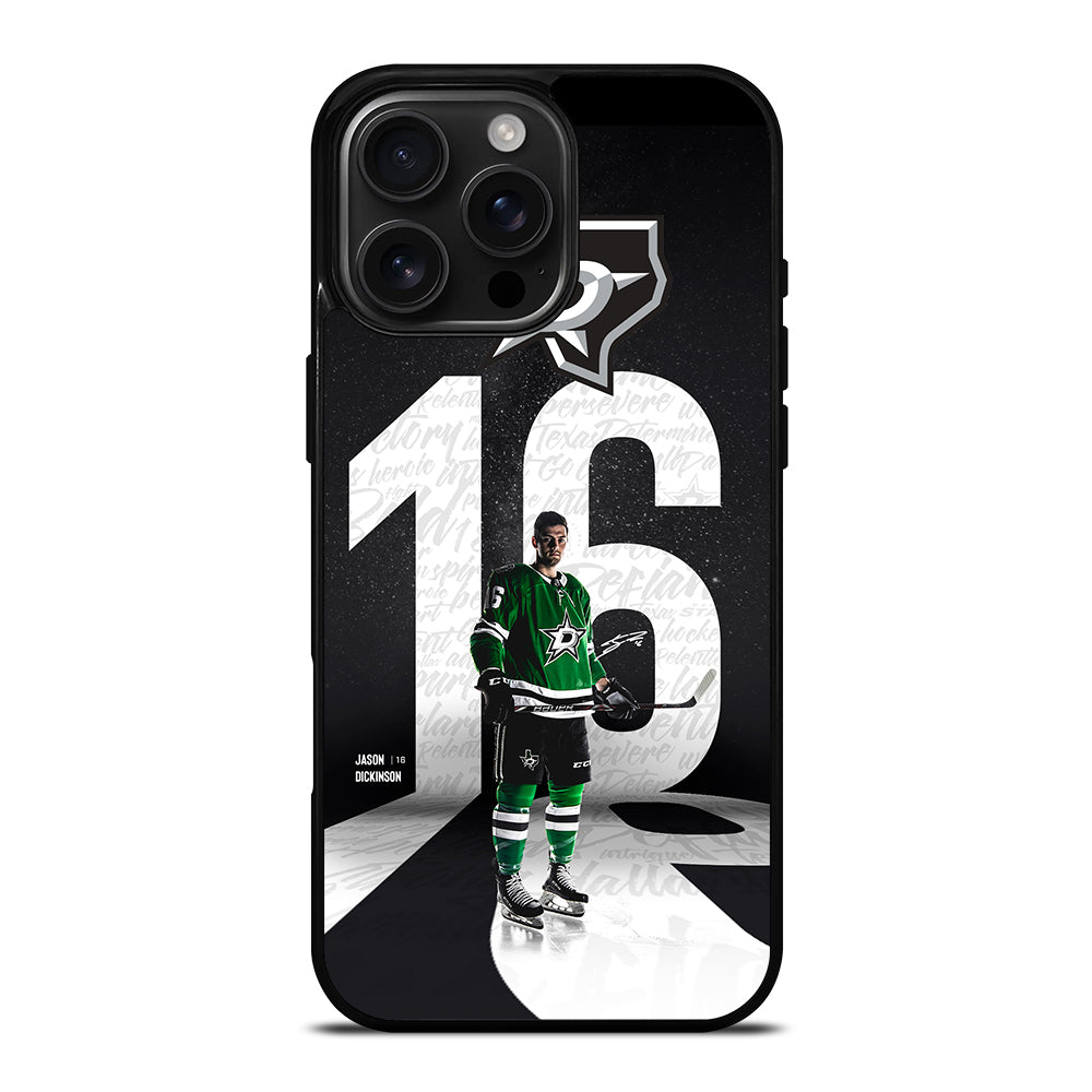 DALLAS STARS NHL SYMBOL iPhone Case Cover