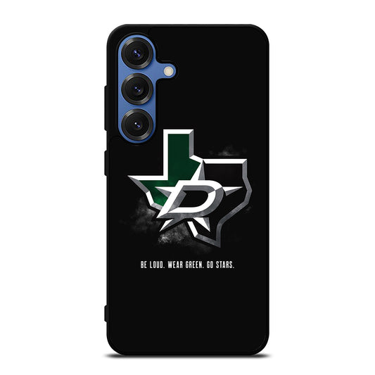DALLAS STARS QUOTE Samsung Galaxy Case Cover