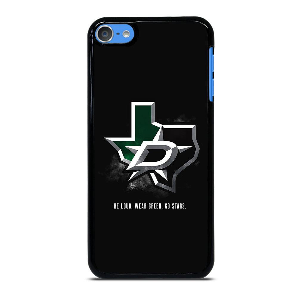 DALLAS STARS QUOTE iPod Touch Case Cover