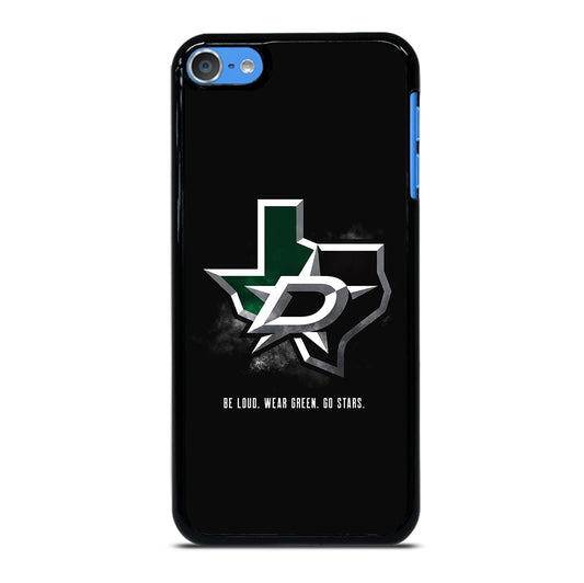 DALLAS STARS QUOTE iPod Touch Case Cover