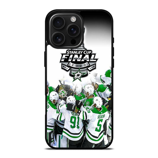 DALLAS STARS STANLEY CUP FINAL iPhone Case Cover