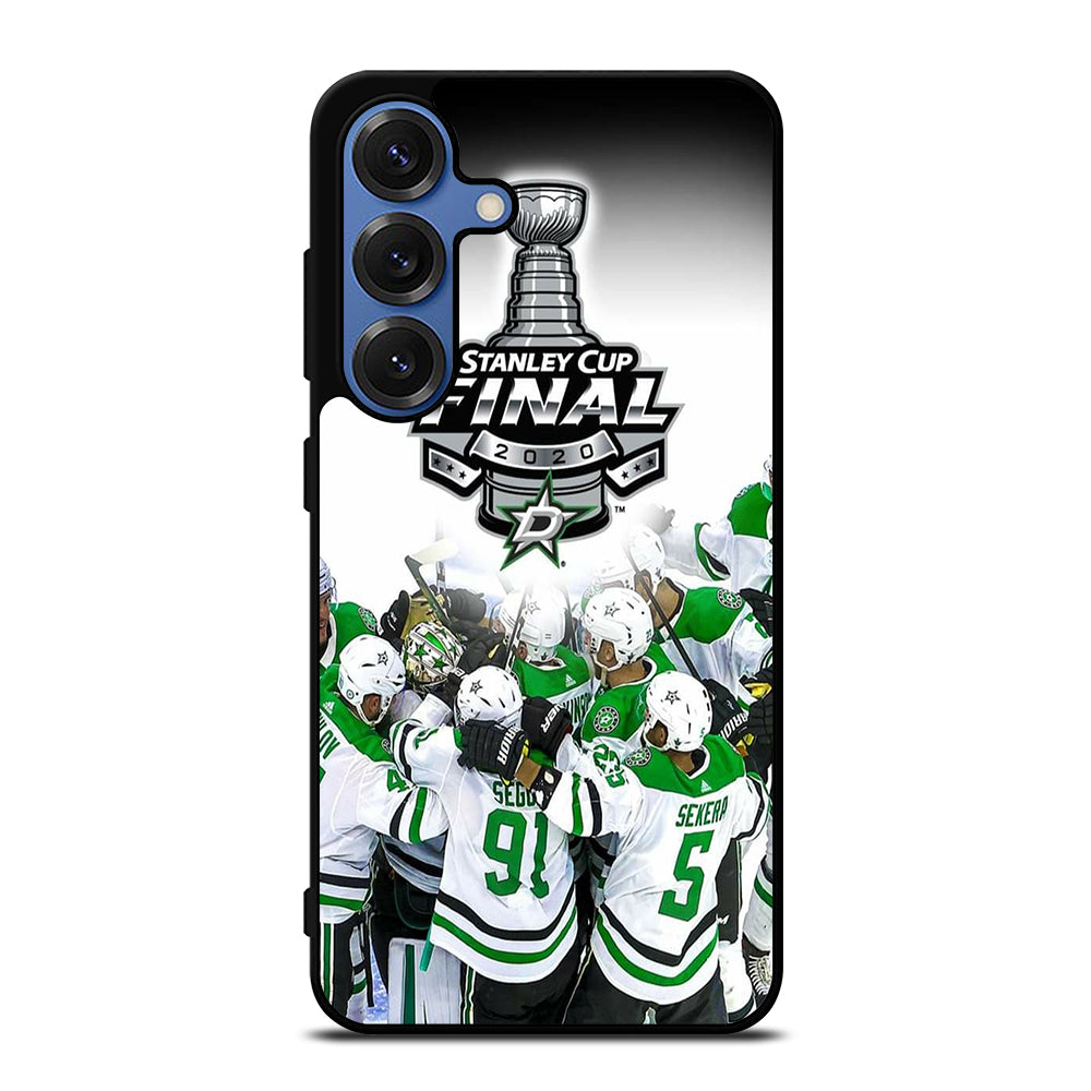 DALLAS STARS STANLEY CUP FINAL Samsung Galaxy Case Cover